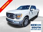 Used 2021 Ford F-150 Lariat SuperCrew Cab 4WD, Pickup for sale #FAA05208 - photo 1