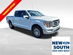 Used 2021 Ford F-150 Lariat SuperCrew Cab 4WD, Pickup for sale #FAA05208 - photo 7