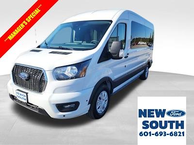 2024 Ford Transit 350 Medium Roof RWD, Passenger Van for sale #FAA68231 - photo 1