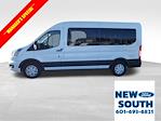 Used 2024 Ford Transit 350 XLT Medium Roof RWD, Passenger Van for sale #FAA68231 - photo 3