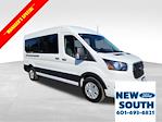 Used 2024 Ford Transit 350 XLT Medium Roof RWD, Passenger Van for sale #FAA68231 - photo 8