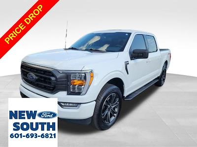 Used 2022 Ford F-150 XLT SuperCrew Cab 4WD, Pickup for sale #FAB41204 - photo 1