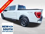 Used 2022 Ford F-150 XLT SuperCrew Cab 4WD, Pickup for sale #FAB41204 - photo 2