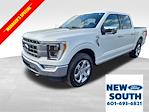 Used 2021 Ford F-150 Lariat SuperCrew Cab 4WD, Pickup for sale #FAC25885 - photo 1