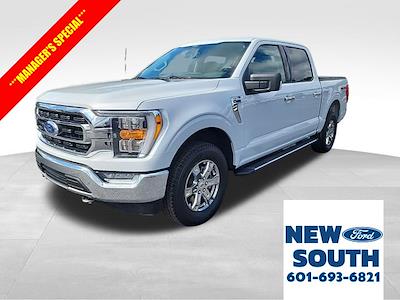 Used 2021 Ford F-150 XLT SuperCrew Cab 4WD, Pickup for sale #FAD02820 - photo 1