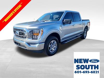 Used 2022 Ford F-150 XLT SuperCrew Cab 4WD, Pickup for sale #FAD85193 - photo 1