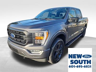 Used 2021 Ford F-150 XLT SuperCrew Cab 4WD, Pickup for sale #FAD98092 - photo 1