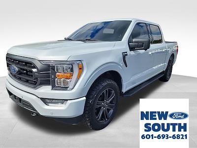 Used 2021 Ford F-150 XLT SuperCrew Cab 4WD, Pickup for sale #FAE17098 - photo 1