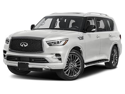 2023 Infiniti QX80 4WD, SUV for sale #NA305659 - photo 1