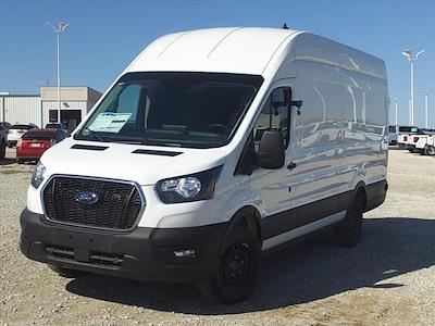 New 2024 Ford Transit 350 Super Cab High Roof RWD, Empty Cargo Van for sale #RKB11038 - photo 1