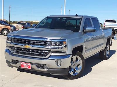 Used 2018 Chevrolet Silverado 1500 LTZ Crew Cab 4x2, Pickup for sale #G144708U - photo 1