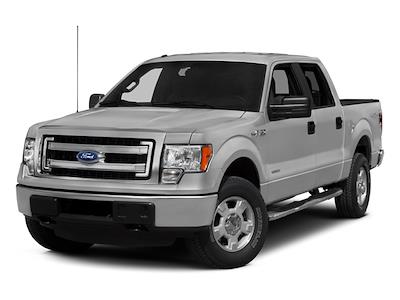 Used 2014 Ford F-150 XLT SuperCrew Cab 4x2, Pickup for sale #KE37985U - photo 1