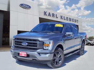 2022 Ford F-150 SuperCrew Cab 4x4, Pickup for sale #KE61633U - photo 1