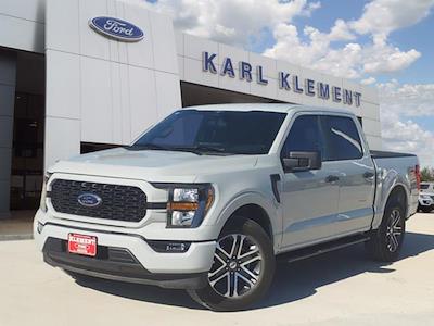 Used 2023 Ford F-150 XLT SuperCrew Cab 4x2, Pickup for sale #KF56568U - photo 1