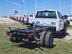 2024 Ford F-550 Regular Cab DRW 4x4, Cab Chassis for sale #RDA27064 - photo 2