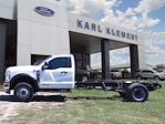 2024 Ford F-600 Regular Cab DRW 4x4, Cab Chassis for sale #RDA27101 - photo 1