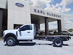 New 2024 Ford F-600 XL Regular Cab 4x4, Cab Chassis for sale #RDA28272 - photo 1