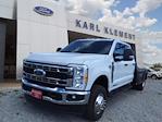 New 2024 Ford F-350 XL Crew Cab 4x4, 9' 4" CM Truck Beds SK Model Flatbed Truck for sale #REC16931 - photo 1