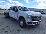 2024 Ford F-350 Crew Cab DRW 4x4, CM Truck Beds SK Model Flatbed Truck for sale #REC16931 - photo 3