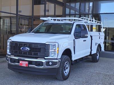 New 2024 Ford F-250 XL Super Cab 4x4, 8' Milron Aluminum Service Service Truck for sale #REE52040 - photo 1