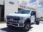 New 2024 Ford F-450 XL Regular Cab 4x4, Cab Chassis for sale #REE53455 - photo 1