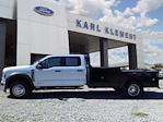 2024 Ford F-450 Crew Cab DRW 4x4, CM Truck Beds TM Deluxe Flatbed Truck for sale #REE54132 - photo 1