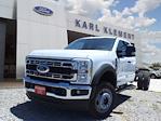 New 2024 Ford F-450 XL Super Cab 4x4, Cab Chassis for sale #REE54159 - photo 1