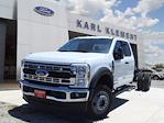 New 2024 Ford F-450 XL Super Cab 4x4, Cab Chassis for sale #REE55073 - photo 1