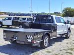 2024 Ford F-350 Crew Cab DRW 4x4, CM Truck Beds SK Deluxe Flatbed Truck for sale #REE55173 - photo 3