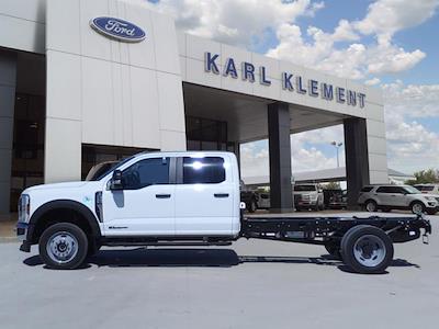 2024 Ford F-550 Crew Cab DRW 4x4, Cab Chassis for sale #REE67492 - photo 1