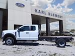 2024 Ford F-550 Super Cab DRW 4x4, Cab Chassis for sale #REE67626 - photo 1