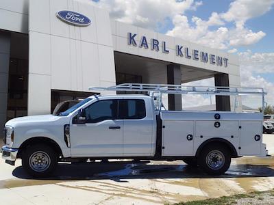 New 2024 Ford F-250 XL Super Cab 4x2, 8' Milron Aluminum Service Service Truck for sale #REE80286 - photo 1