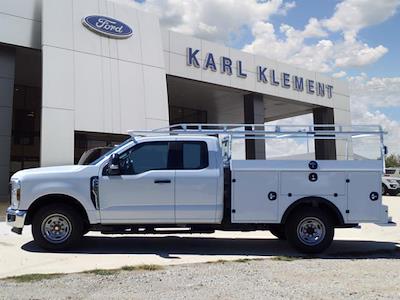 2024 Ford F-250 Super Cab 4x2, Milron Aluminum Service Service Truck for sale #REE80611 - photo 1