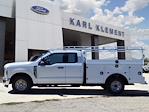 New 2024 Ford F-250 XL Super Cab 4x2, 8' Milron Aluminum Service Service Truck for sale #REE80611 - photo 1