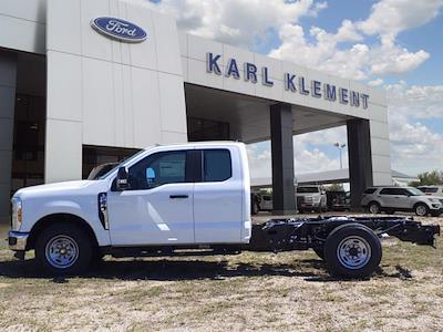 2024 Ford F-250 Super Cab 4x2, Cab Chassis for sale #REF07690 - photo 1