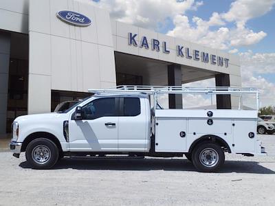 2024 Ford F-250 Super Cab 4x2, Milron Aluminum Service Service Truck for sale #REF08009 - photo 1