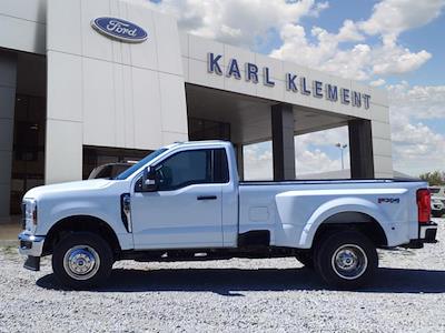 New 2024 Ford F-350 XL Regular Cab 4x4, Pickup for sale #REF08062 - photo 1