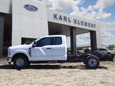 2024 Ford F-250 Super Cab 4x2, Cab Chassis for sale #REF10684 - photo 1