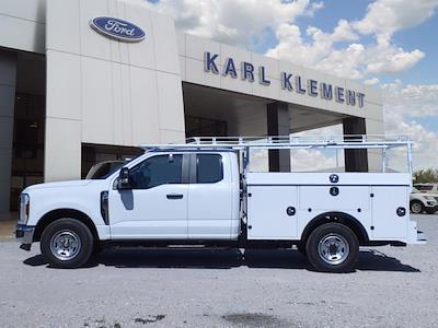 New 2024 Ford F-250 XL Super Cab 4x2, 8' Milron Aluminum Service Service Truck for sale #REF11282 - photo 1