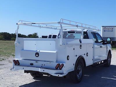 New 2024 Ford F-250 XL Super Cab 4x2, 8' Milron Aluminum Service Service Truck for sale #REF11282 - photo 2