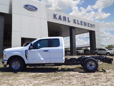 2024 Ford F-250 Super Cab 4x2, Cab Chassis for sale #REF12004 - photo 1