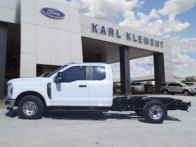 New 2024 Ford F-250 XL Super Cab 4x2, Cab Chassis for sale #REF39812 - photo 1