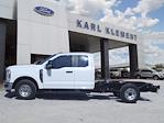 New 2024 Ford F-250 XL Super Cab 4x2, Cab Chassis for sale #REF39812 - photo 1