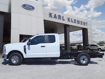 2024 Ford F-250 Super Cab 4x2, Cab Chassis for sale #REF42859 - photo 1