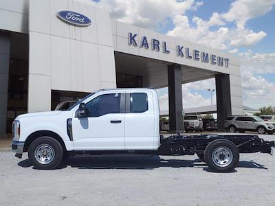 2024 Ford F-250 Super Cab 4x2, Cab Chassis for sale #REF43091 - photo 1