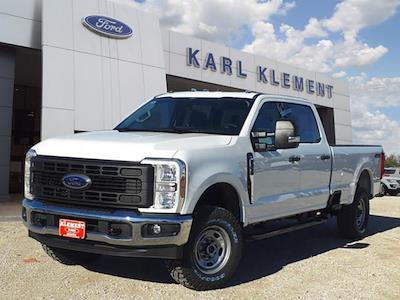 New 2024 Ford F-350 XL Crew Cab 4x4, Pickup for sale #REF54606 - photo 1