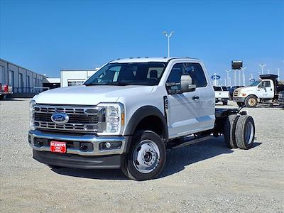 New 2024 Ford F-450 XL Super Cab 4x4, Cab Chassis for sale #REG02997 - photo 1