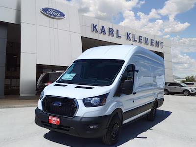 New 2024 Ford Transit 350 Super Cab High Roof RWD, Empty Cargo Van for sale #RKB01349 - photo 1