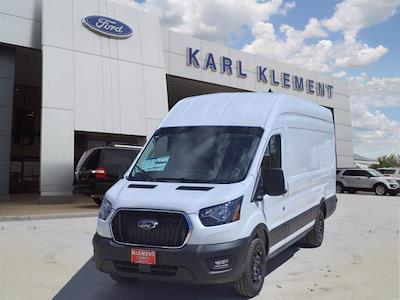 2024 Ford Transit 350 Super Cab High Roof RWD, Empty Cargo Van for sale #RKB11222 - photo 1