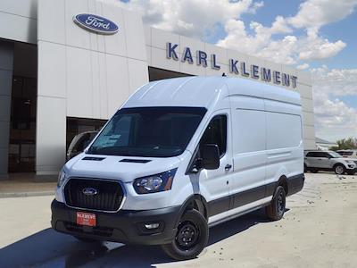 2024 Ford Transit 250 High Roof RWD, Empty Cargo Van for sale #RKB11378 - photo 1